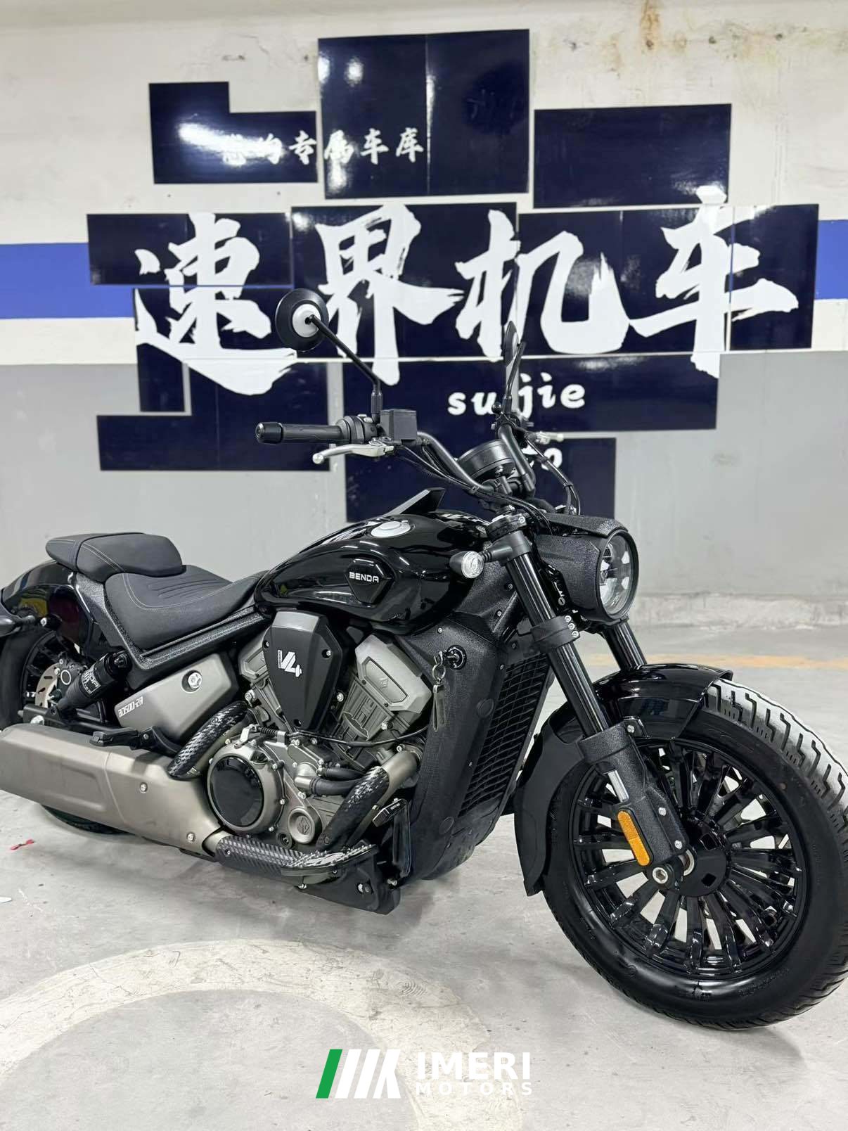 2024 Benda Black Flag 500