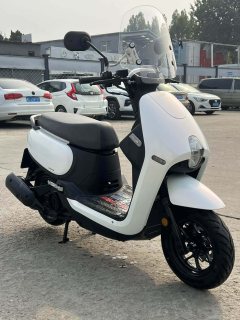 SYM CLBCU 125 cc - ფოტო 1