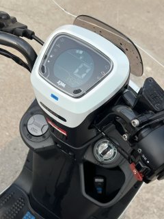 SYM CLBCU 125 cc - ფოტო 2