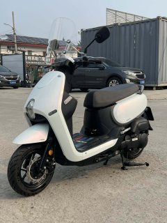 SYM CLBCU 125 cc - ფოტო 3