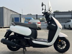 SYM CLBCU 125 cc - ფოტო 4
