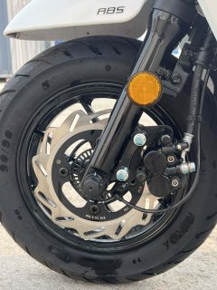 SYM CLBCU 125 cc - ფოტო 6