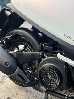 SYM CLBCU 125 cc - ფოტო 7