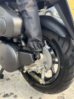 SYM CLBCU 125 cc - ფოტო 8