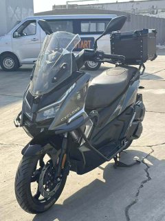 Cyclone RT1 150 cc - ფოტო 1