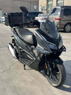 Cyclone RT1 150 cc - ფოტო 3