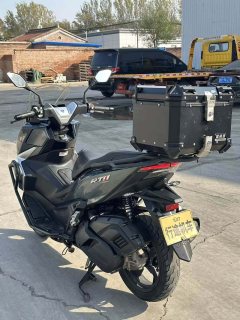 Cyclone RT1 150 cc - ფოტო 6