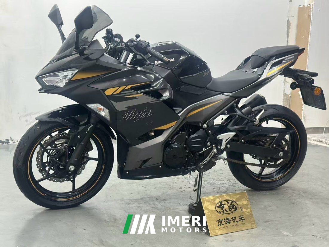Kawasaki Ninja 400 - motorcycle from China