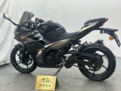 Kawasaki Ninja 400 - photo 4