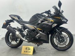 Kawasaki Ninja 400 - photo 7