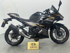 Kawasaki Ninja 400 - photo 8