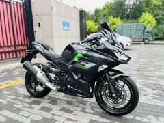 Kawasaki Ninja 400 - ფოტო 1