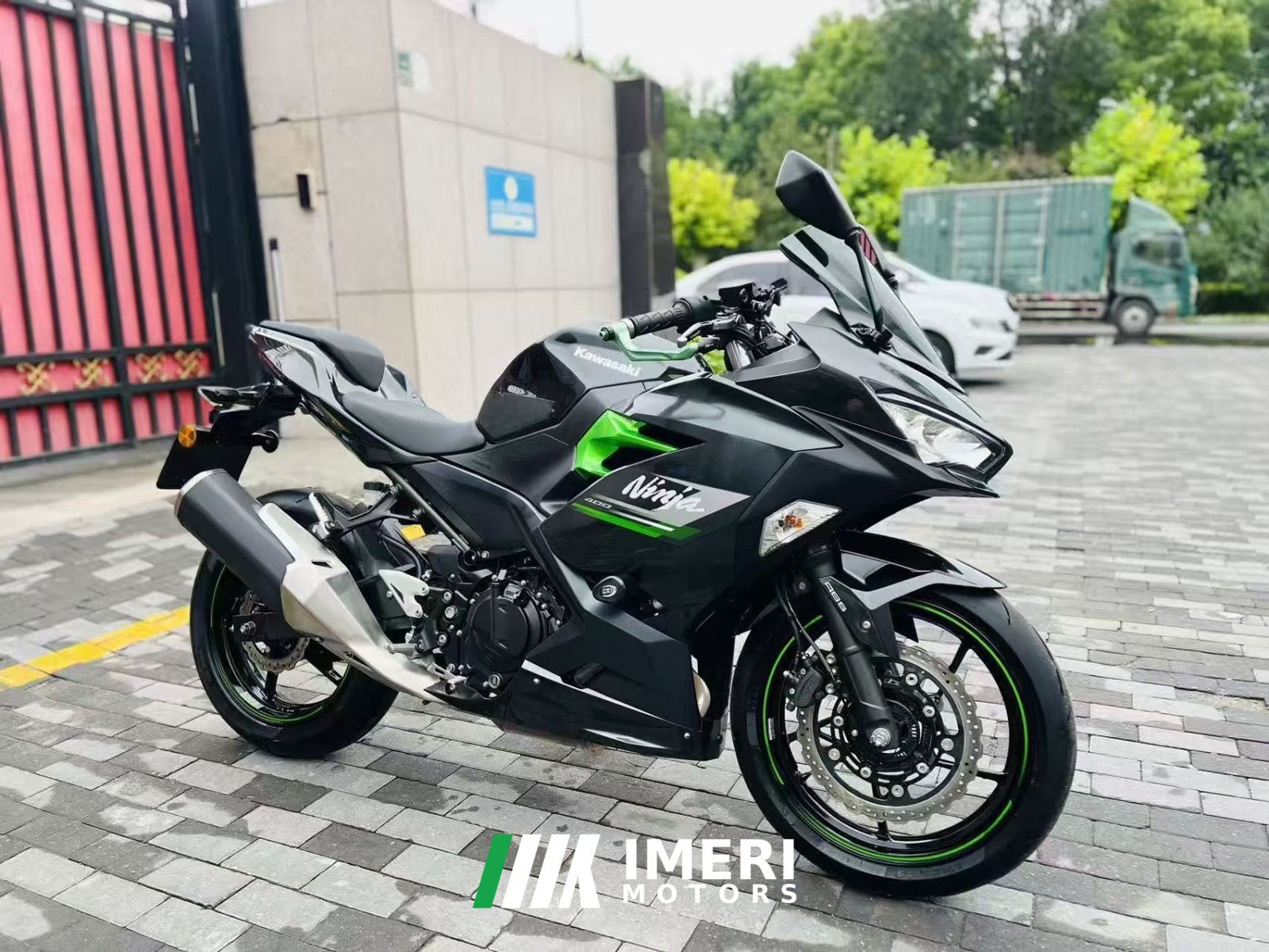 2024 Kawasaki Ninja 400