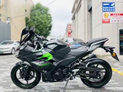 Kawasaki Ninja 400 - ფოტო 2