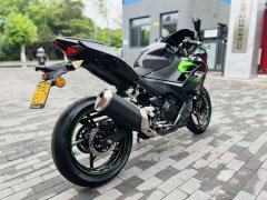 Kawasaki Ninja 400 - ფოტო 3
