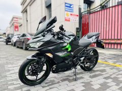 Kawasaki Ninja 400 - ფოტო 4