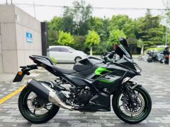 Kawasaki Ninja 400 - ფოტო 6