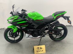 Kawasaki Ninja 400 - ფოტო 2