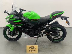 Kawasaki Ninja 400 - ფოტო 3