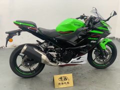 Kawasaki Ninja 400 - ფოტო 7