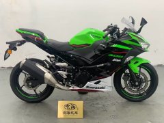 Kawasaki Ninja 400 - ფოტო 8