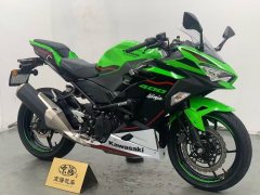 Kawasaki Ninja 400 - ფოტო 9