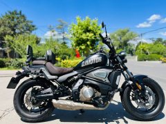 QJMOTOR Flash 500s - ფოტო 2