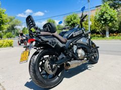 QJMOTOR Flash 500s - ფოტო 3