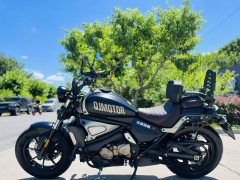 QJMOTOR Flash 500s - ფოტო 4