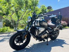 QJMOTOR Flash 500s - ფოტო 5