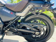 QJMOTOR Flash 500s - ფოტო 7