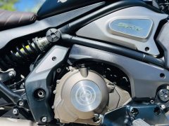 QJMOTOR Flash 500s - ფოტო 8