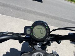 QJMOTOR Flash 500s - ფოტო 9
