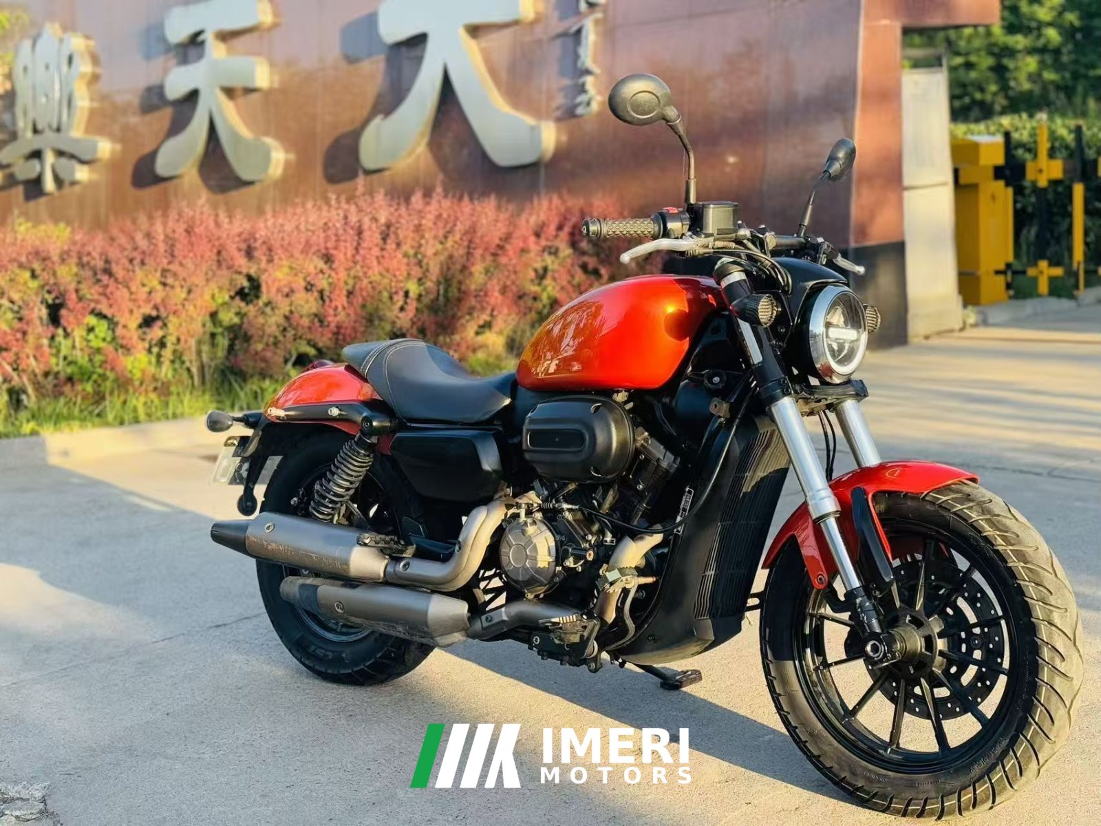 2022 QJMOTOR Flash 300