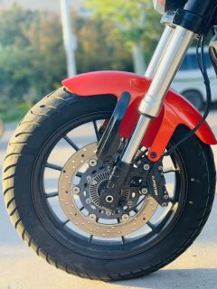 QJMOTOR Flash 300 - ფოტო 3