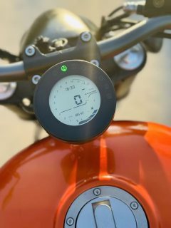 QJMOTOR Flash 300 - ფოტო 6
