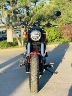 QJMOTOR Flash 300 - ფოტო 8