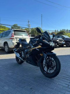 Haojue Suzuki GSX250R - ფოტო 1