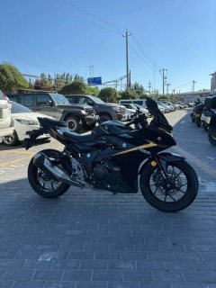 Haojue Suzuki GSX250R - ფოტო 2