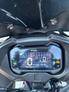 Haojue Suzuki GSX250R - ფოტო 4