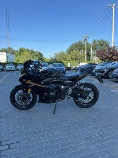 Haojue Suzuki GSX250R - ფოტო 5