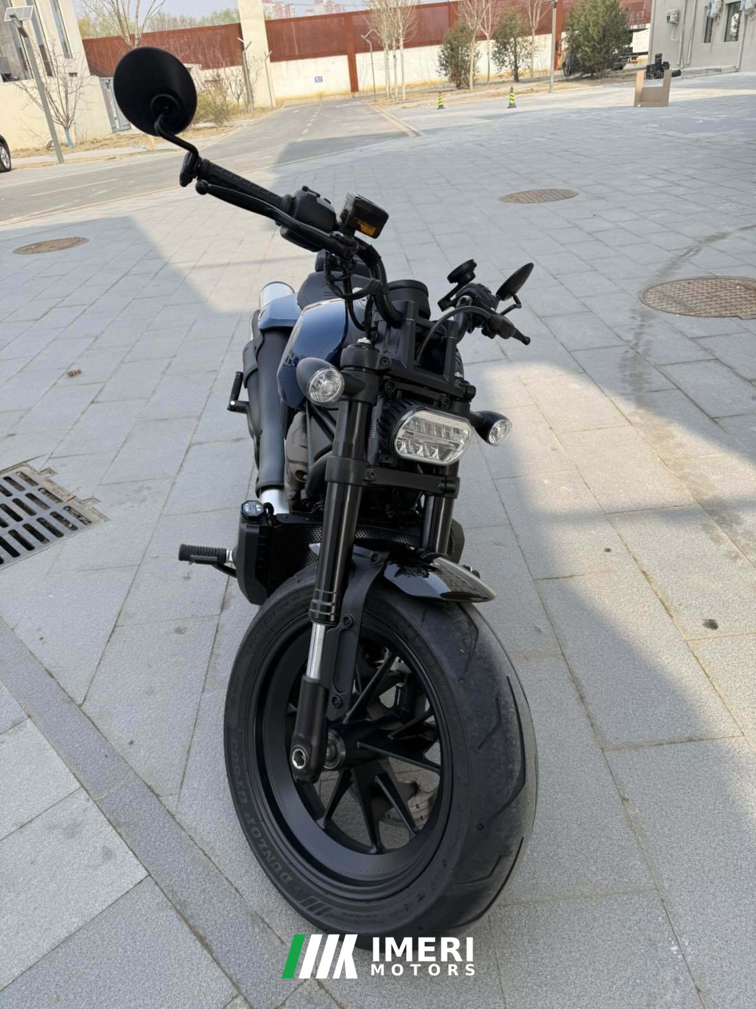Harley-Davidson Sportster S 1250 cc - მოტოციკლი ჩინეთიდან