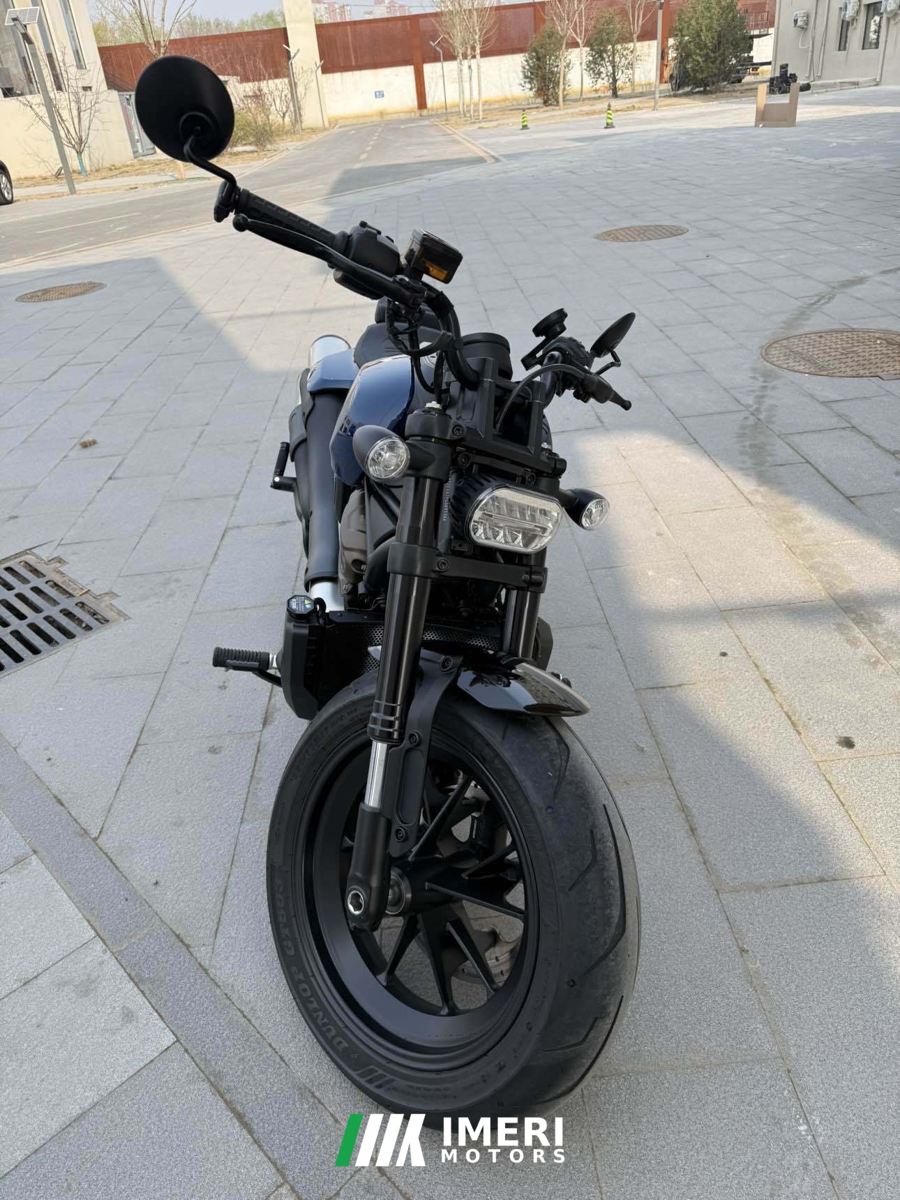 2025 Harley-Davidson Sportster S 1250 cc