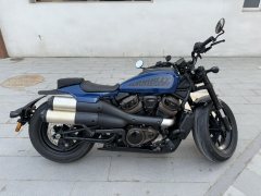 Harley-Davidson Sportster S 1250 cc - ფოტო 2