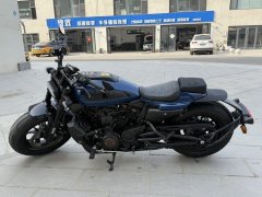 Harley-Davidson Sportster S 1250 cc - ფოტო 3