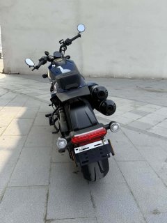 Harley-Davidson Sportster S 1250 cc - ფოტო 4
