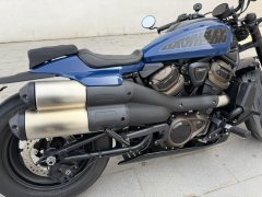Harley-Davidson Sportster S 1250 cc - ფოტო 6