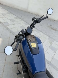 Harley-Davidson Sportster S 1250 cc - ფოტო 8