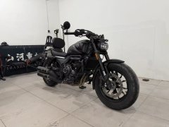 Voge CU525 500 cc - ფოტო 1