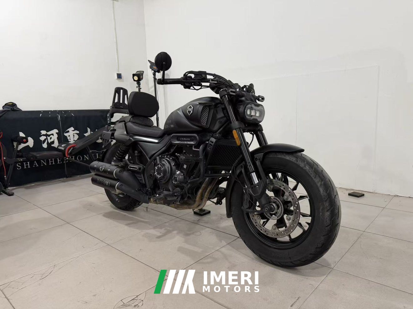 2024 Voge CU525 500 cc